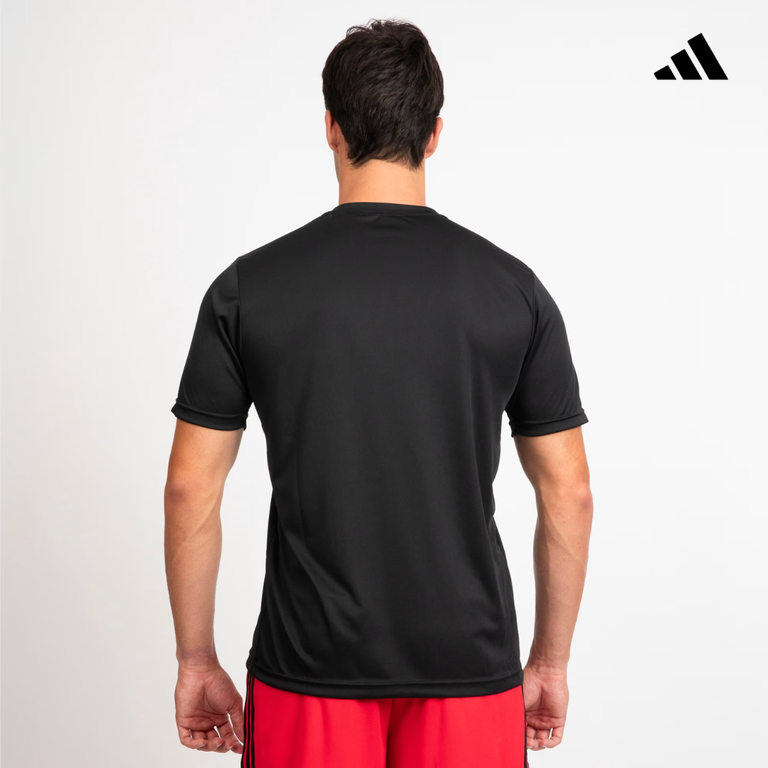 3 t-shirts d'entraînement Adidas Essentials 3-Stripes (1 acheté, 3 offerts)