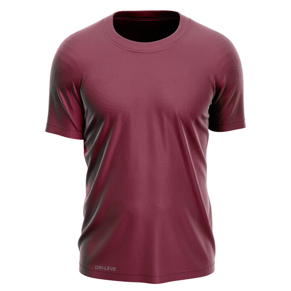 Lot de 7 t-shirts technologiques - Anti-transpiration
