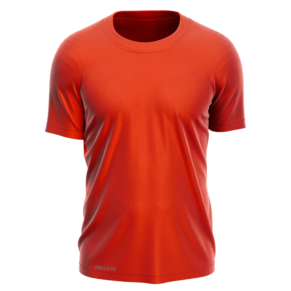 Lot de 7 t-shirts technologiques - Anti-transpiration