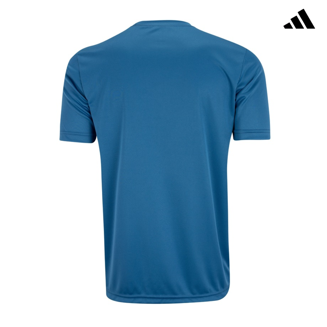T-shirt d'entraînement Adidas Essentials 4-Stripes (obtenez-en 4 pour le prix d'1)