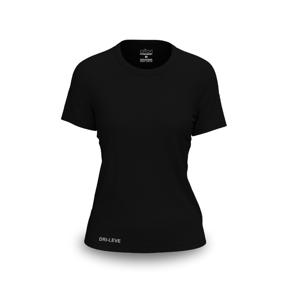 T-shirt technique fitness femme - Résistant à la transpiration - FieroFit