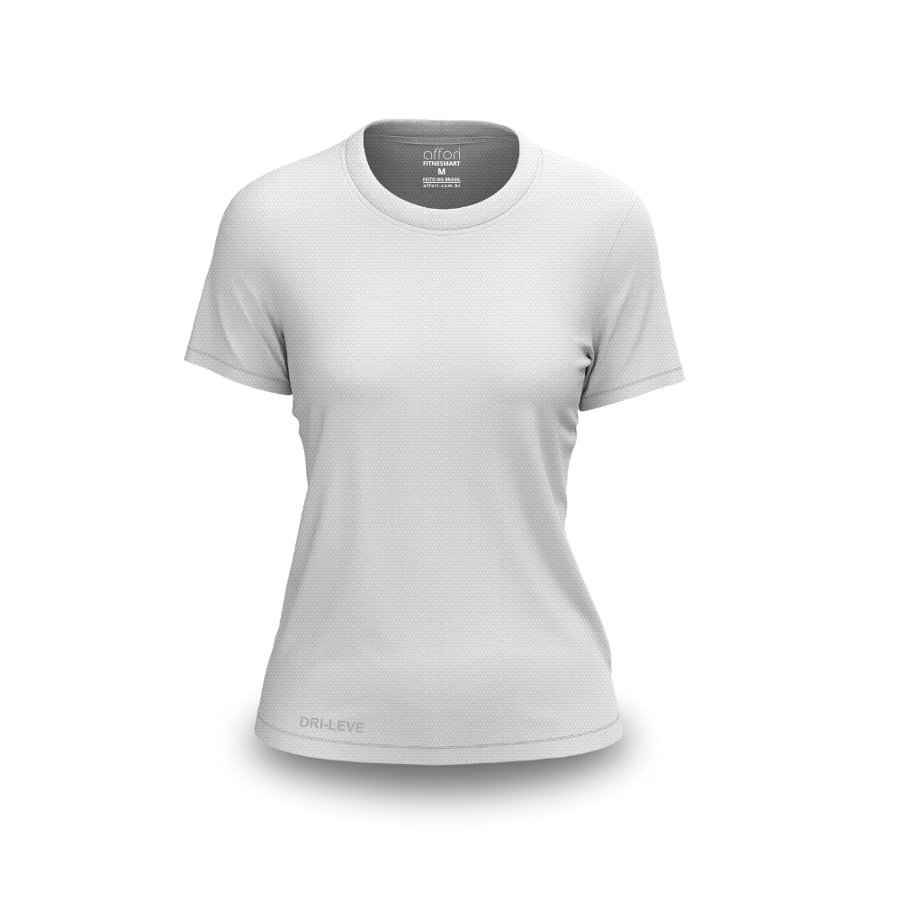 T-shirt technique fitness femme - Résistant à la transpiration - FieroFit