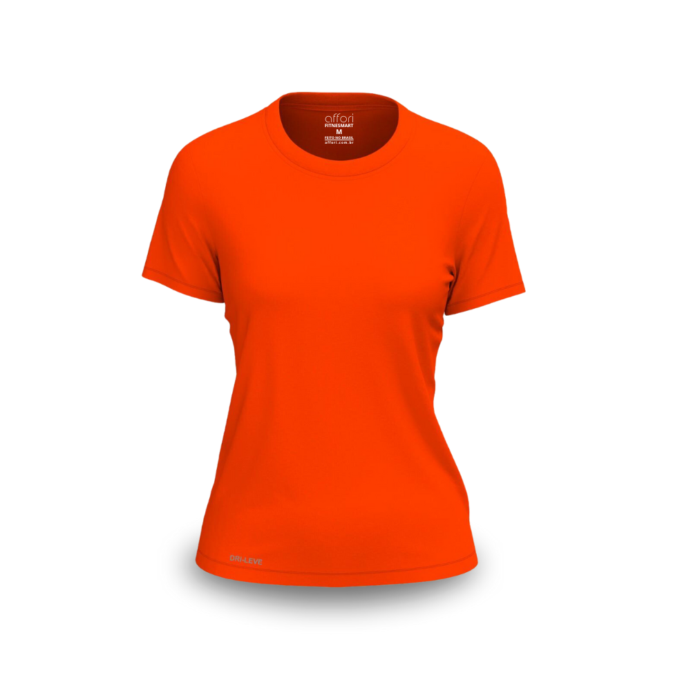 T-shirt technique fitness femme - Résistant à la transpiration - FieroFit