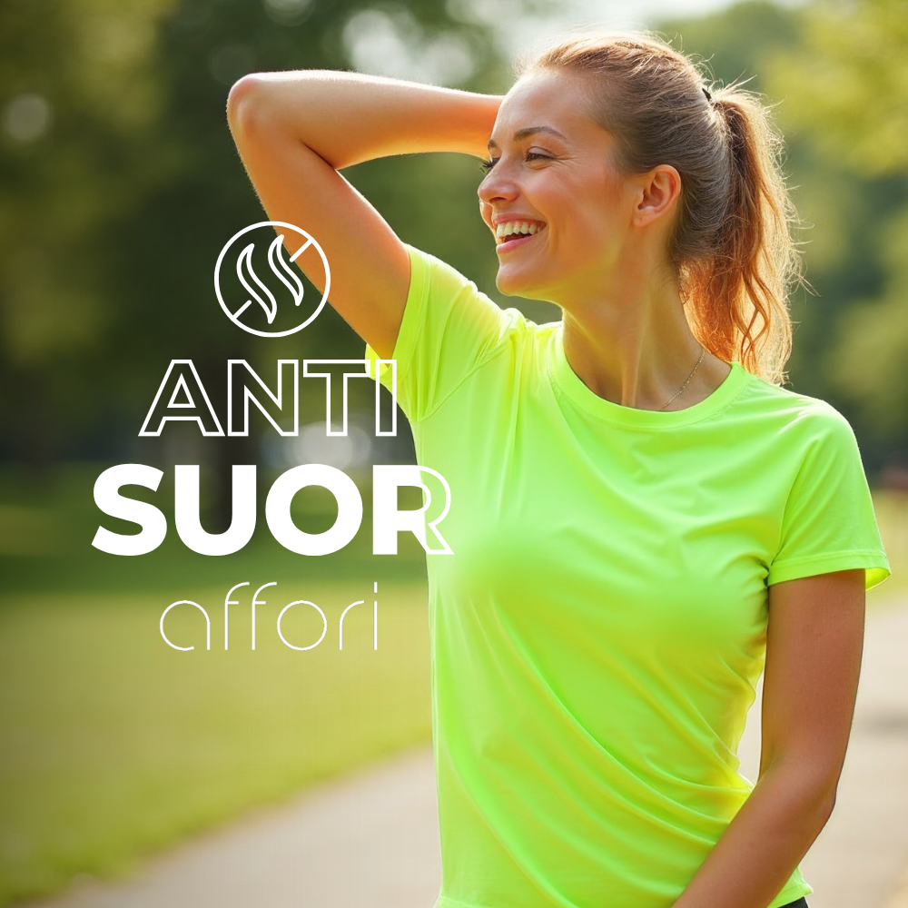 T-shirt technique fitness femme - Résistant à la transpiration - FieroFit