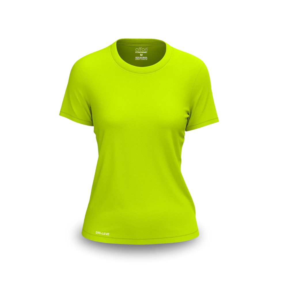 T-shirt technique fitness femme - Résistant à la transpiration - FieroFit