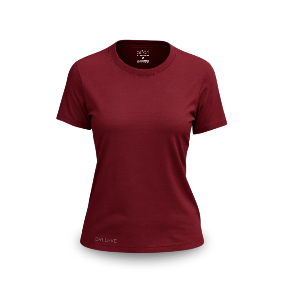 T-shirt technique fitness femme - Résistant à la transpiration - FieroFit