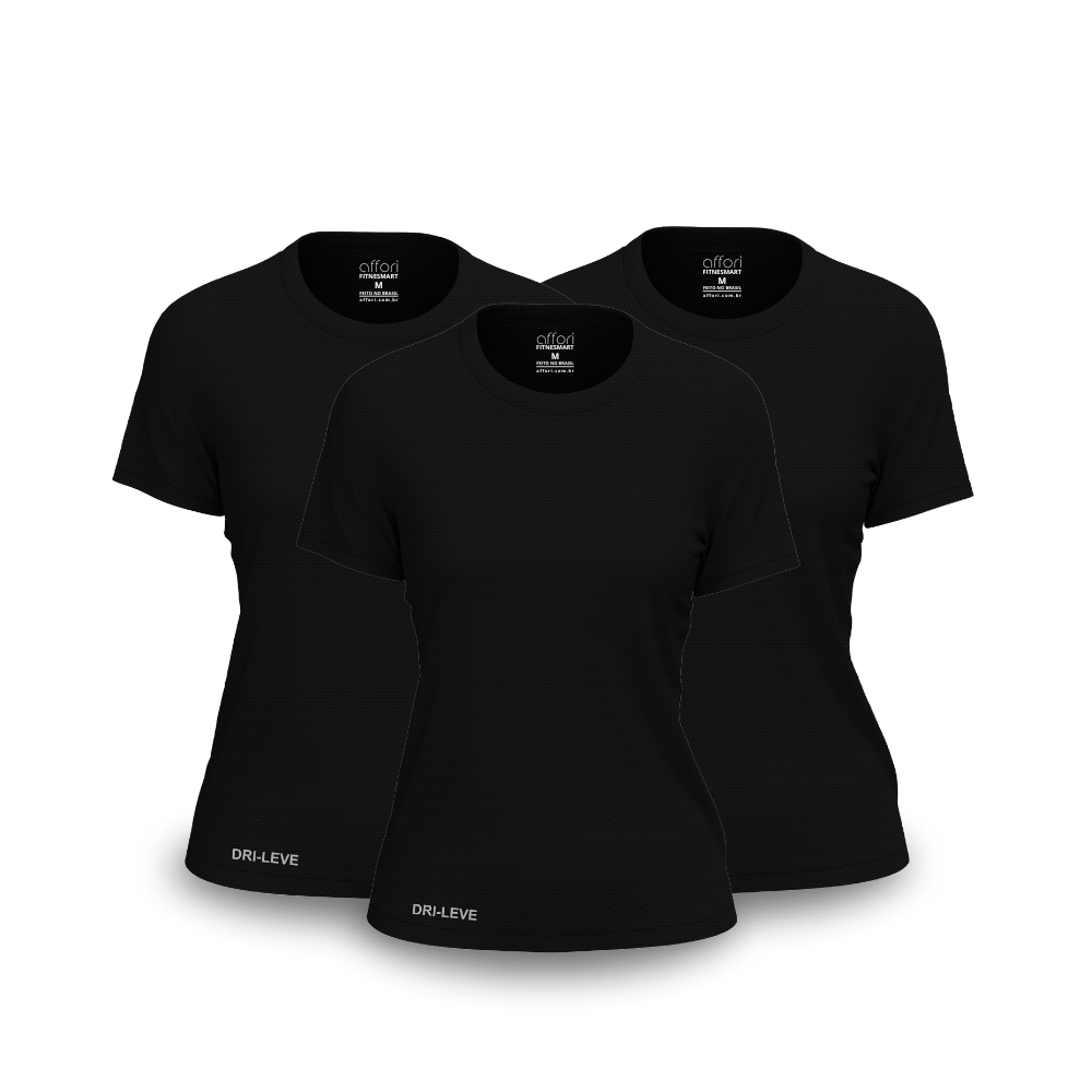 Lot de 5 t-shirts techniques homme - Événements anniversaire - FieroFit