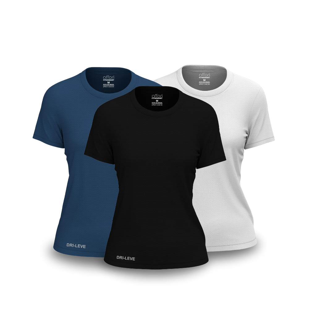 Lot de 5 t-shirts techniques homme - Événements anniversaire - FieroFit