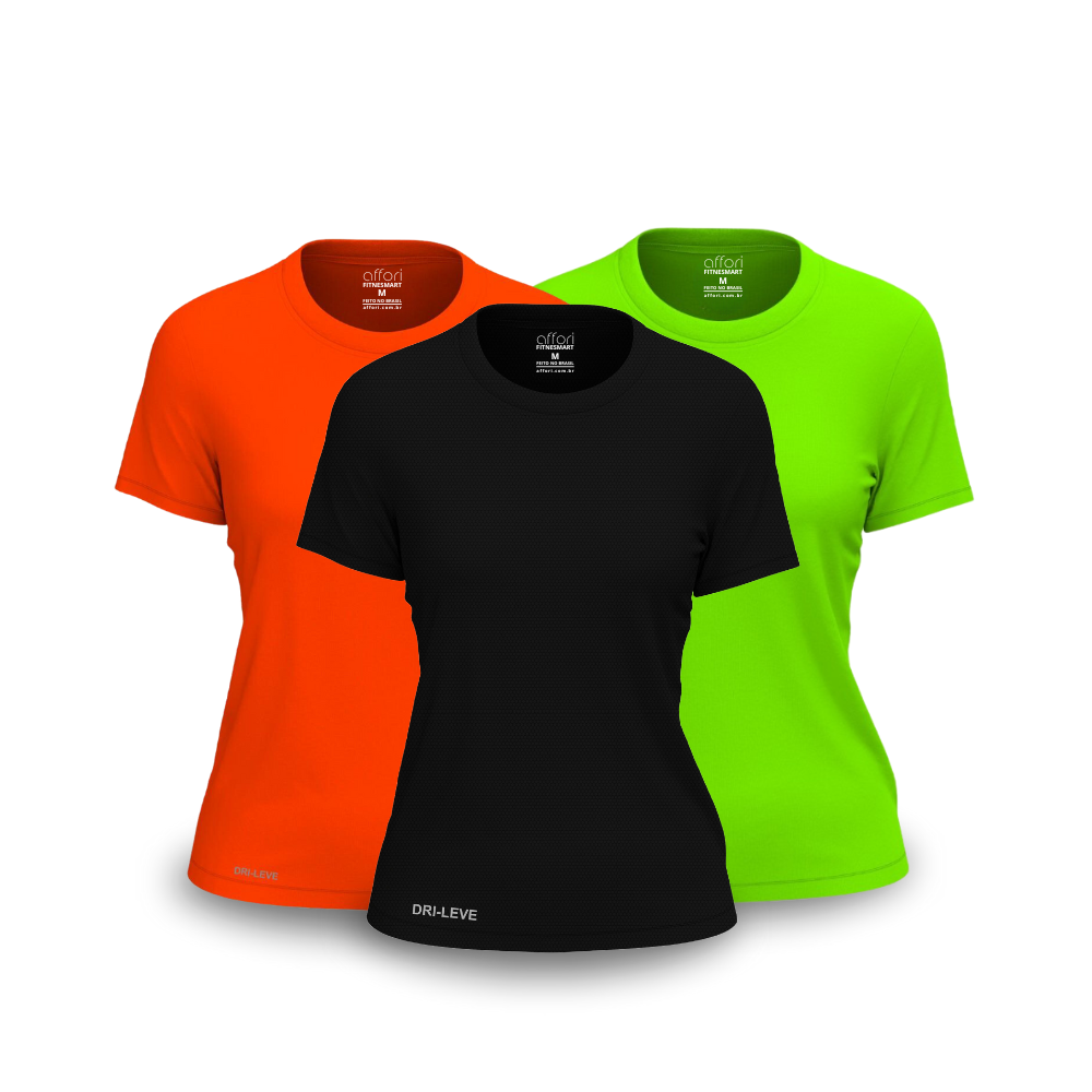 Lot de 5 t-shirts techniques homme - Événements anniversaire - FieroFit