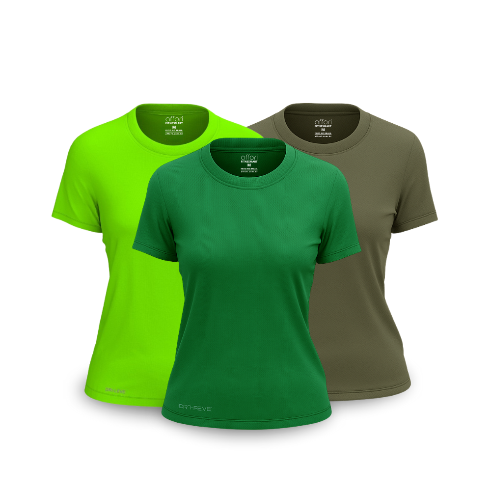 Lot de 5 t-shirts techniques homme - Événements anniversaire - FieroFit