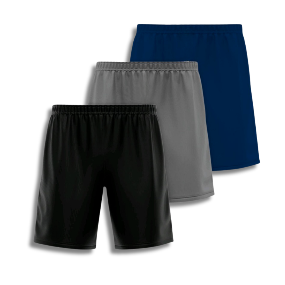 Short technique homme – Anti-transpiration et anti-odeurs – FieroFit