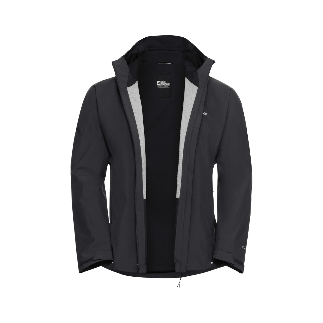 3 Jack Wolfskin PRELIGHT – Veste d'extérieur (3 pour le prix d'1)