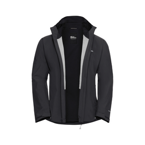 3 Jack Wolfskin PRELIGHT – Veste d'extérieur (3 pour le prix d'1)