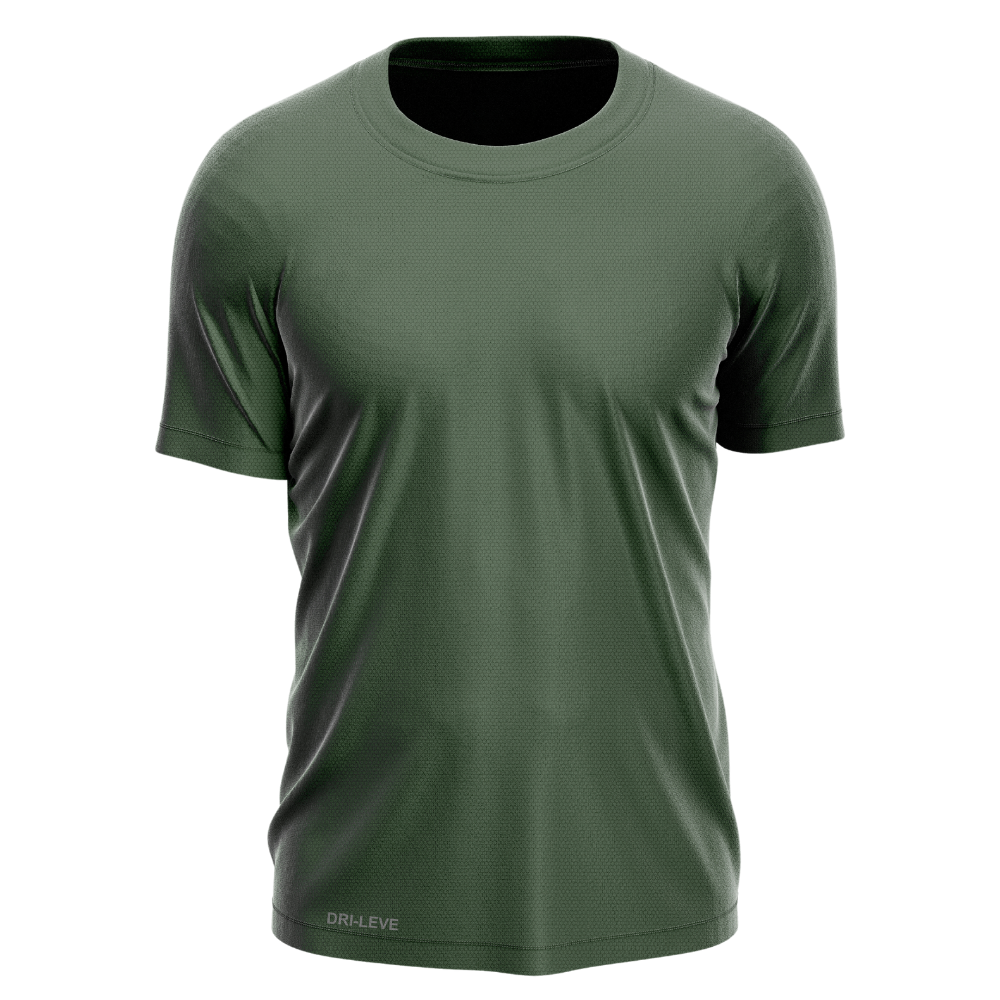 Lot de 7 t-shirts technologiques - Anti-transpiration