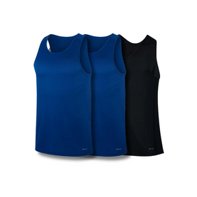 Ensemble débardeur 3 pièces – Anti-transpiration et anti-odeurs – FieroFit