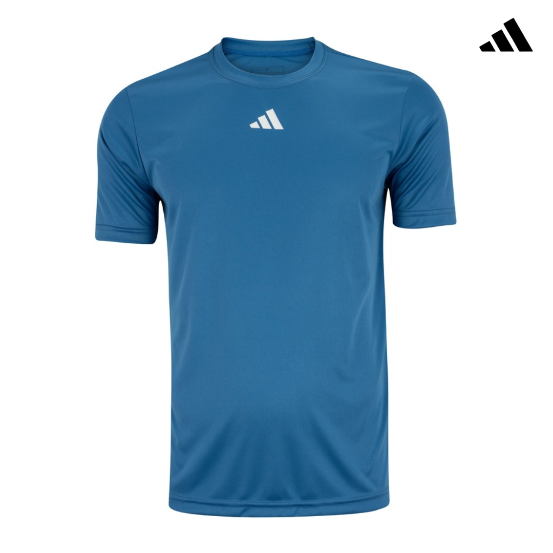 T-shirt d'entraînement Adidas Essentials 4-Stripes (obtenez-en 4 pour le prix d'1)