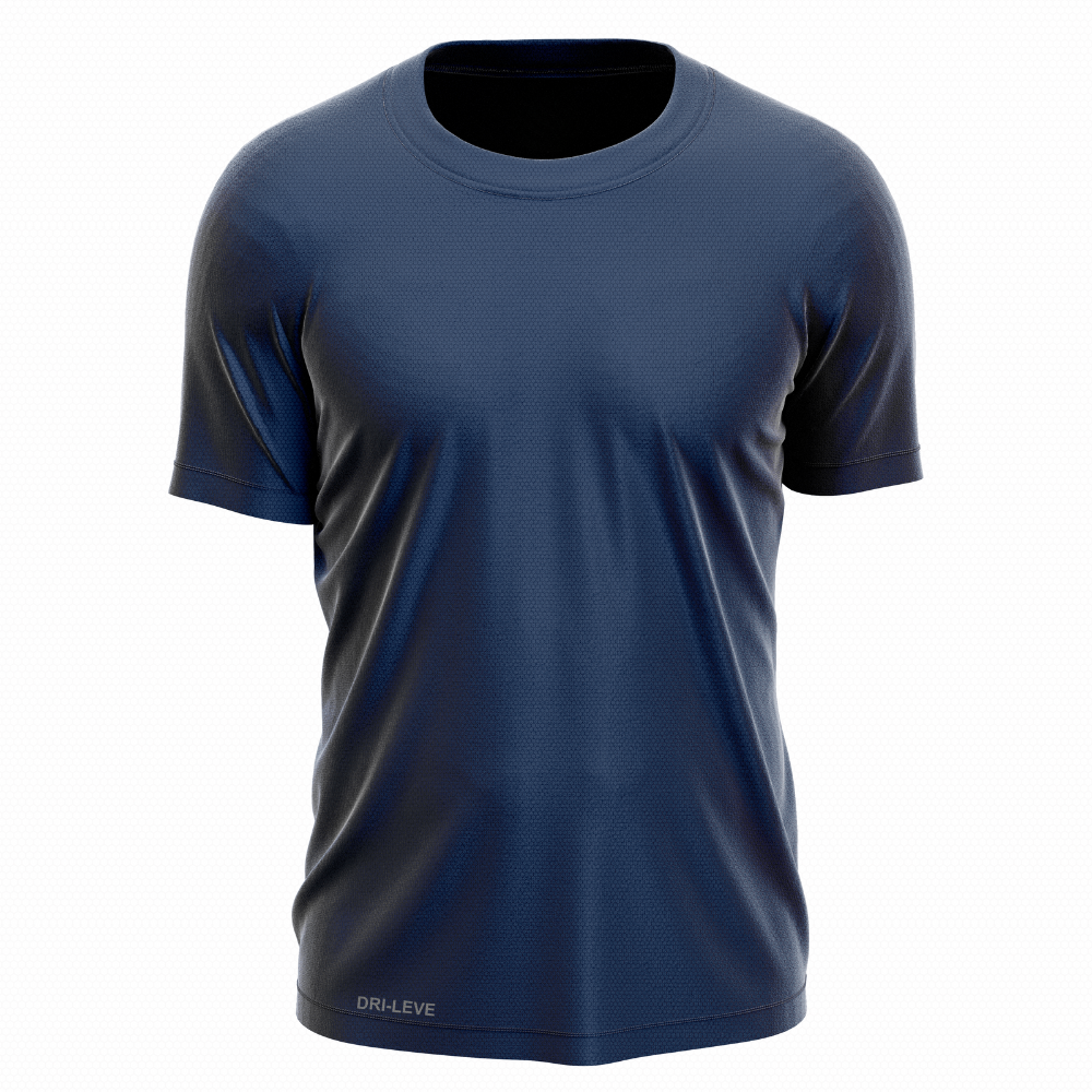 Lot de 7 t-shirts technologiques - Anti-transpiration