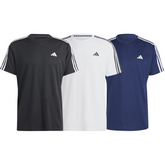 Haut d'entraînement Essentials à 3 bandes (2 acheté, 3 offerts)