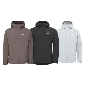 3 Jack Wolfskin PRELIGHT – Veste d'extérieur (3 pour le prix d'1)