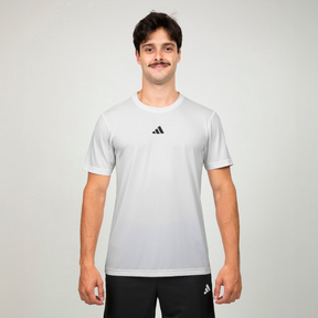 T-shirt d'entraînement Adidas Essentials 4-Stripes (obtenez-en 4 pour le prix d'1)
