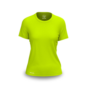 T-shirt technique fitness femme - Résistant à la transpiration - FieroFit
