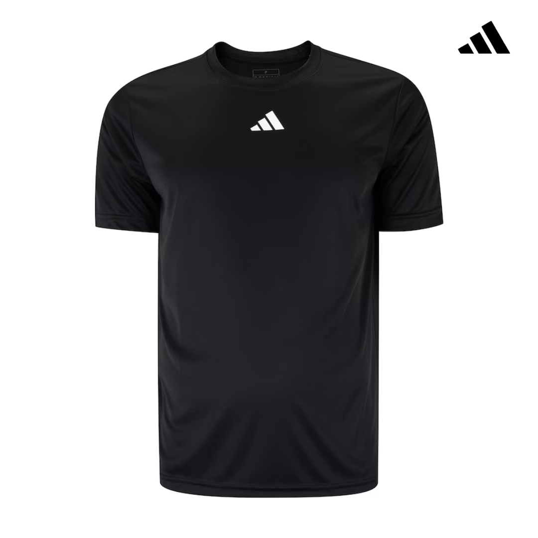 3 t-shirts d'entraînement Adidas Essentials 3-Stripes (1 acheté, 3 offerts)