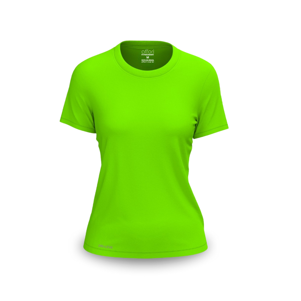 T-shirt technique fitness femme - Résistant à la transpiration - FieroFit