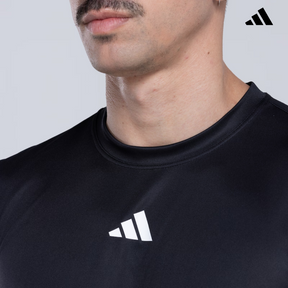 3 t-shirts d'entraînement Adidas Essentials 3-Stripes (1 acheté, 3 offerts)