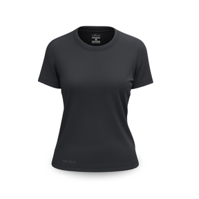 T-shirt technique fitness femme - Résistant à la transpiration - FieroFit