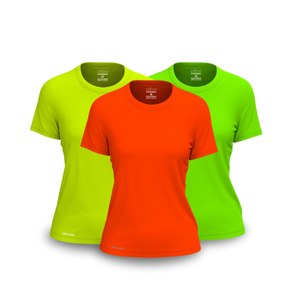 Lot de 5 t-shirts techniques homme - Événements anniversaire - FieroFit