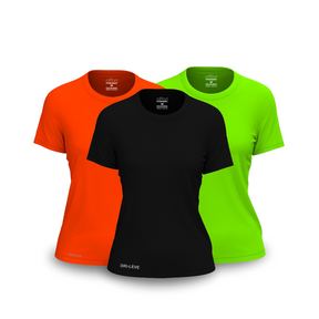 Lot de 5 t-shirts techniques homme - Événements anniversaire - FieroFit