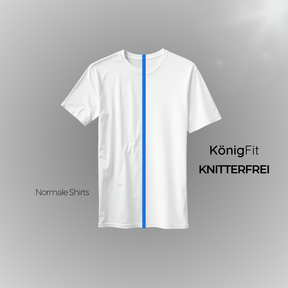 Lot de 3 t-shirts d'entraînement Dry Fit pour homme - Anti-transpiration - FieroFit